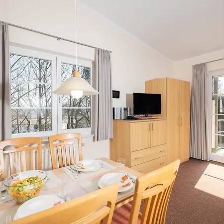 Apartament Margaretha, App 19 Sellin (Rugen)