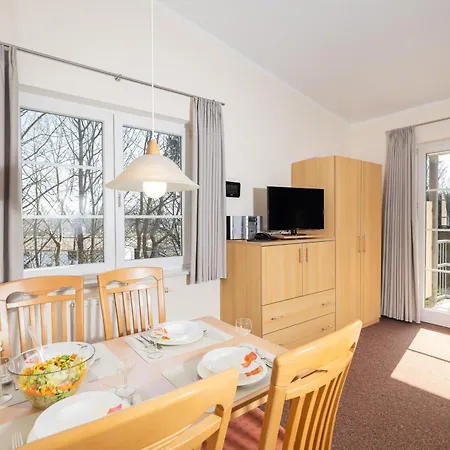 Apartament Margaretha, App 19 Sellin (Rugen)