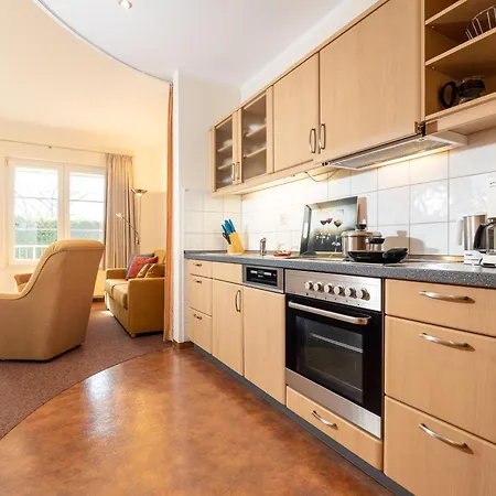 Margaretha, App 19 - Bade- & Erlebniswelt Taeglich Inklusive Appartement