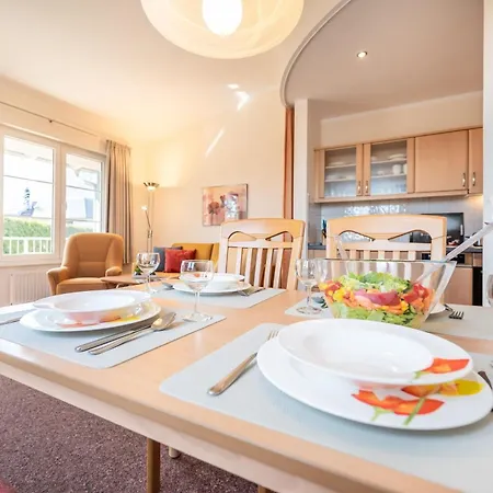 Appartement Margaretha, App 19 - Bade- & Erlebniswelt Taeglich Inklusive Sellin (Rugen)