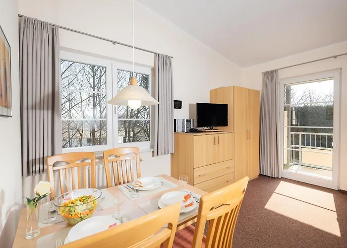 Lägenhet Margaretha, App 19 Sellin (Rugen)