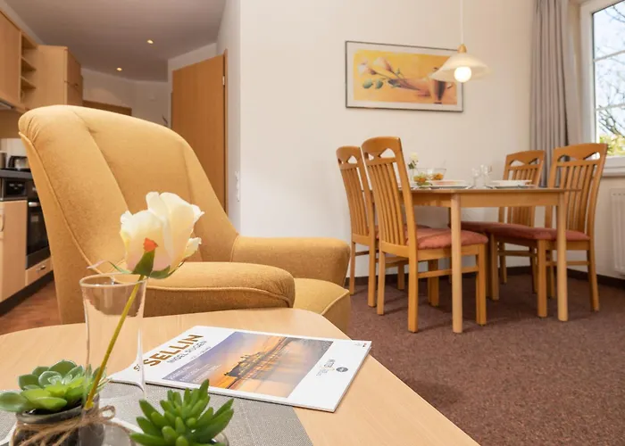 Margaretha, App 19 Sellin (Rugen)