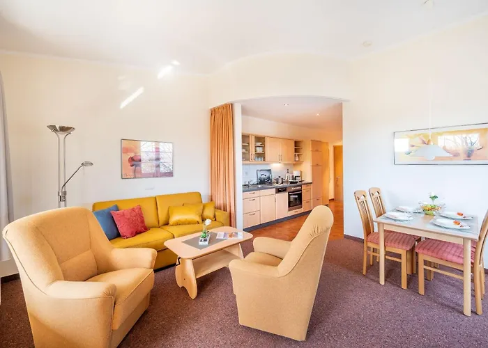 Margaretha, App 19 Lägenhet Sellin (Rugen)